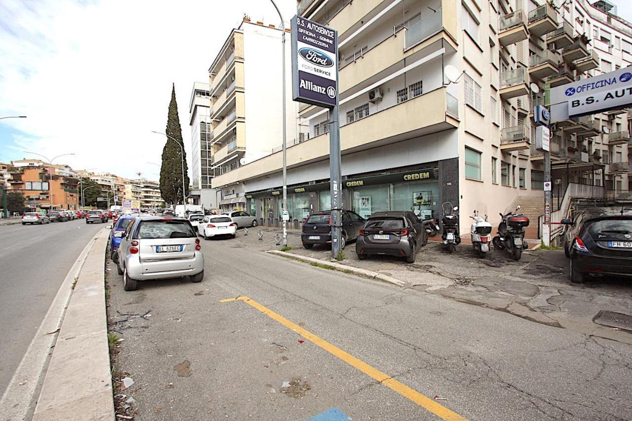 Corso Francia 1Br Apartment Rome Exterior photo