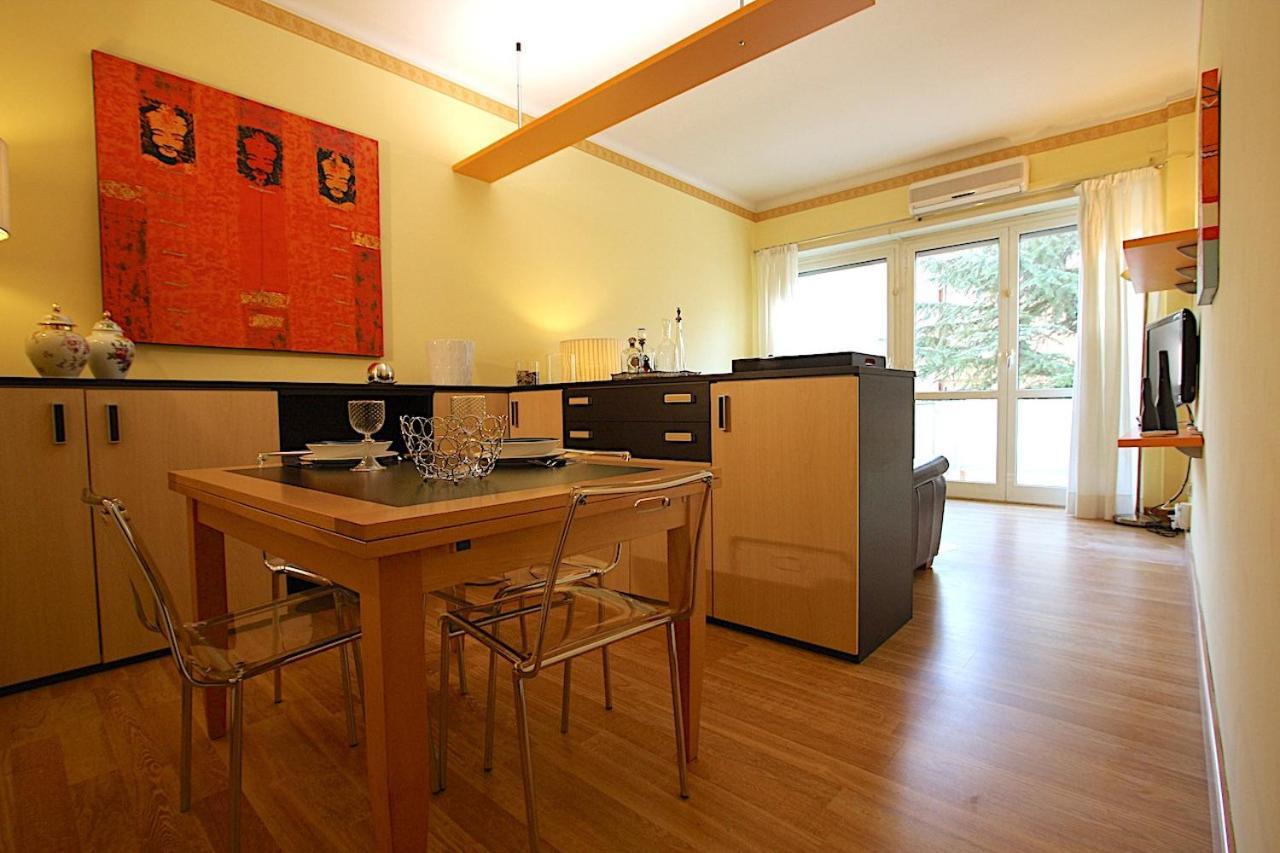 Corso Francia 1Br Apartment Rome Exterior photo